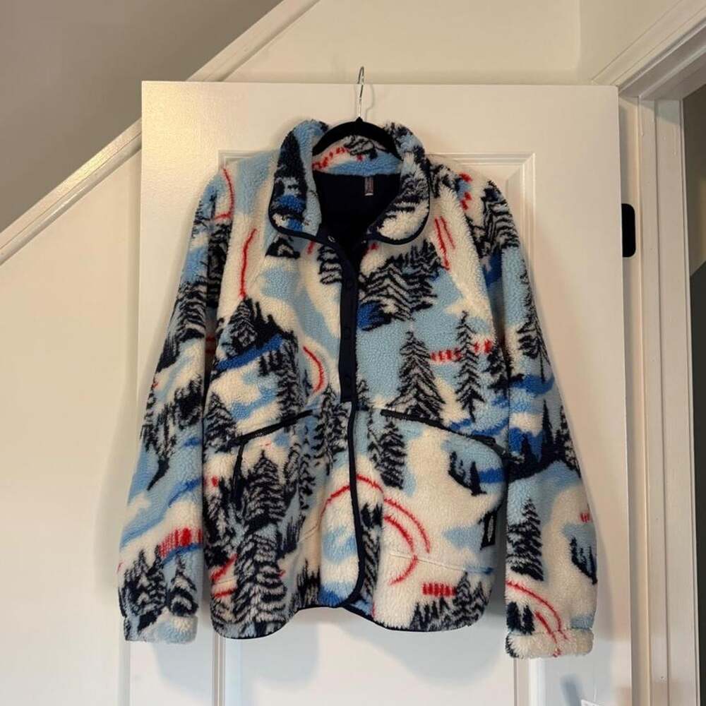 FP Movement Hit The Slopes Fleece Jacket (New With Tags)